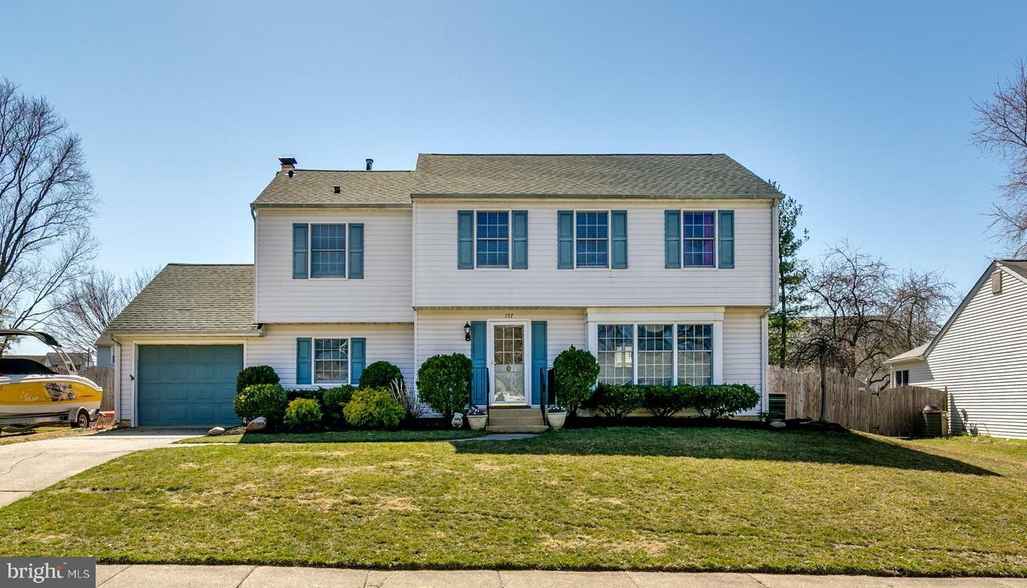 Property Photo:  137 Dorado Drive  NJ 08075 