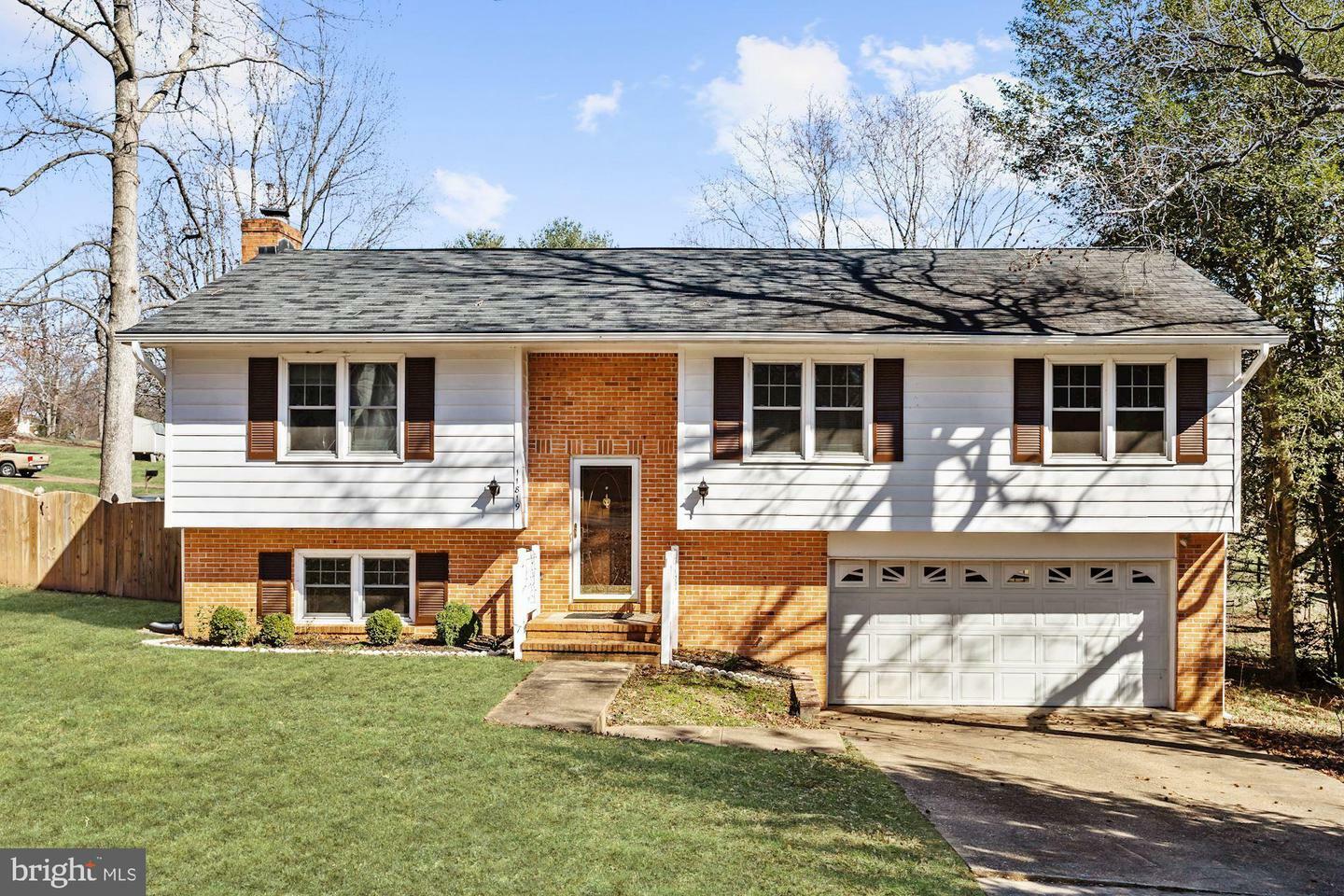 Property Photo:  11819 Taft Drive  VA 22407 