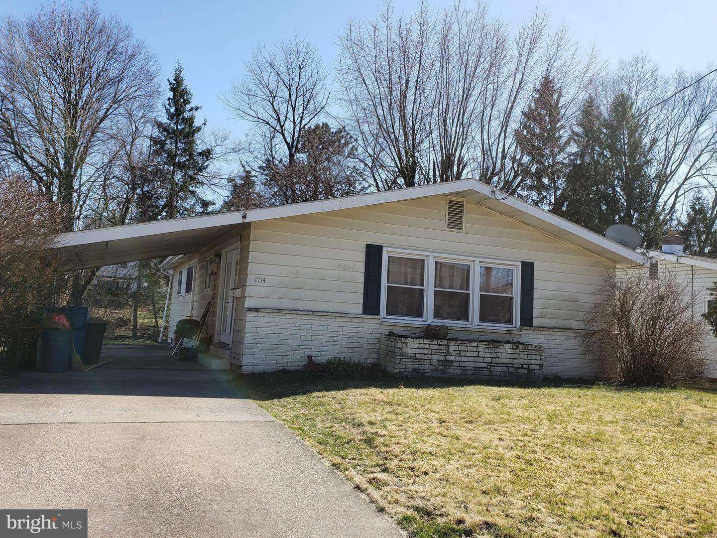 Property Photo:  4714 Delbrook Road  PA 17050 