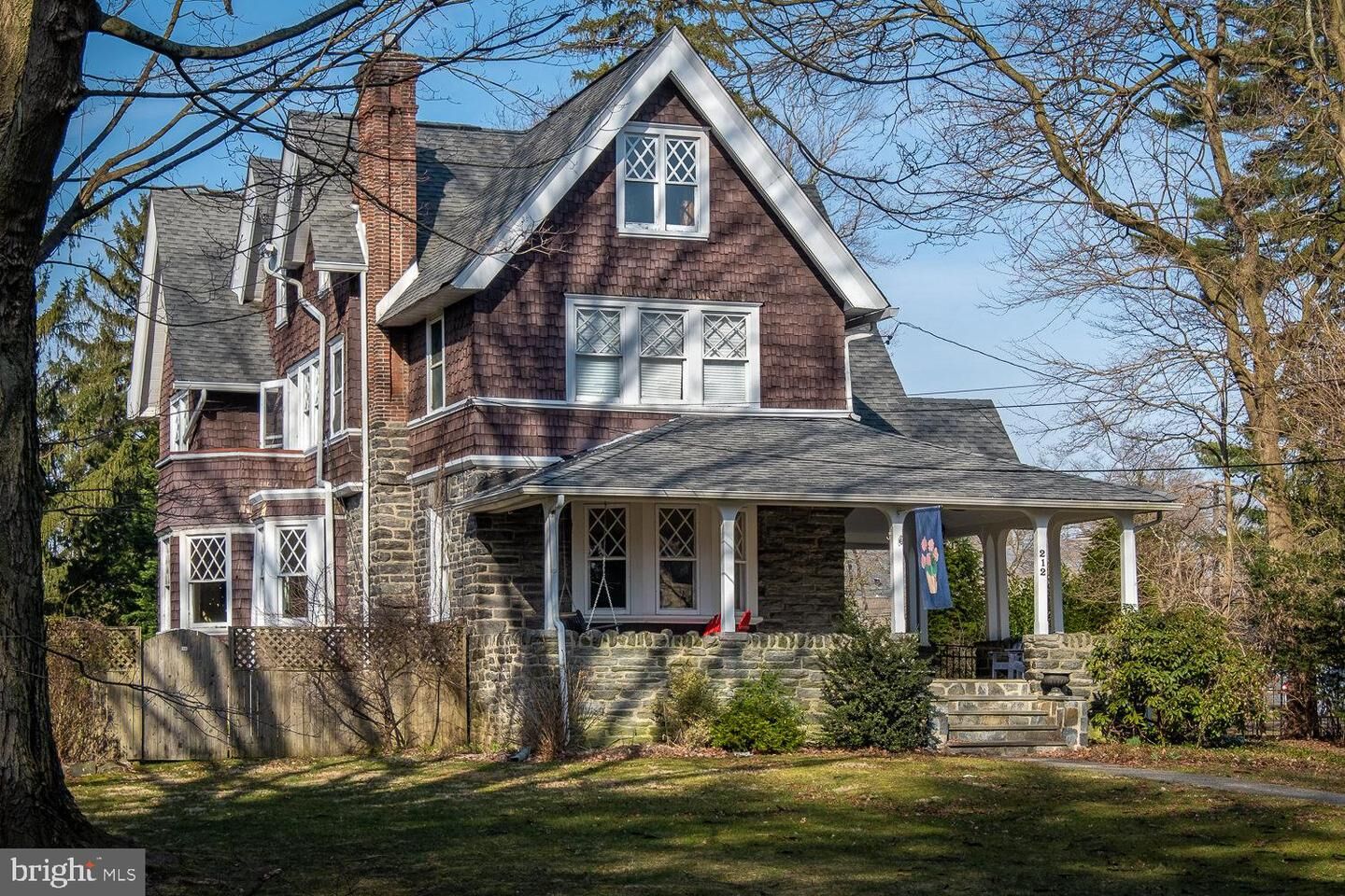 Property Photo:  212 S Chester Road  PA 19081 