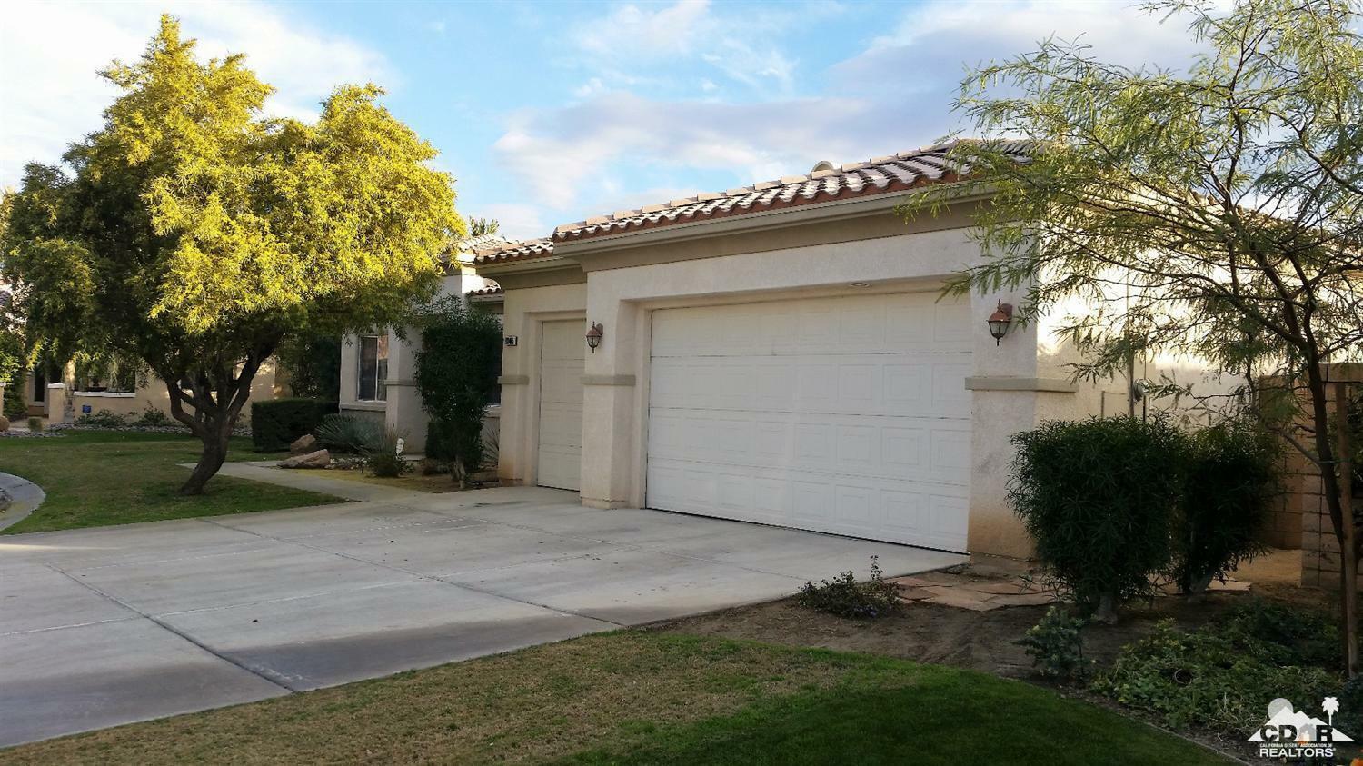 Property Photo:  80465 Paseo De Montana  CA 92201 