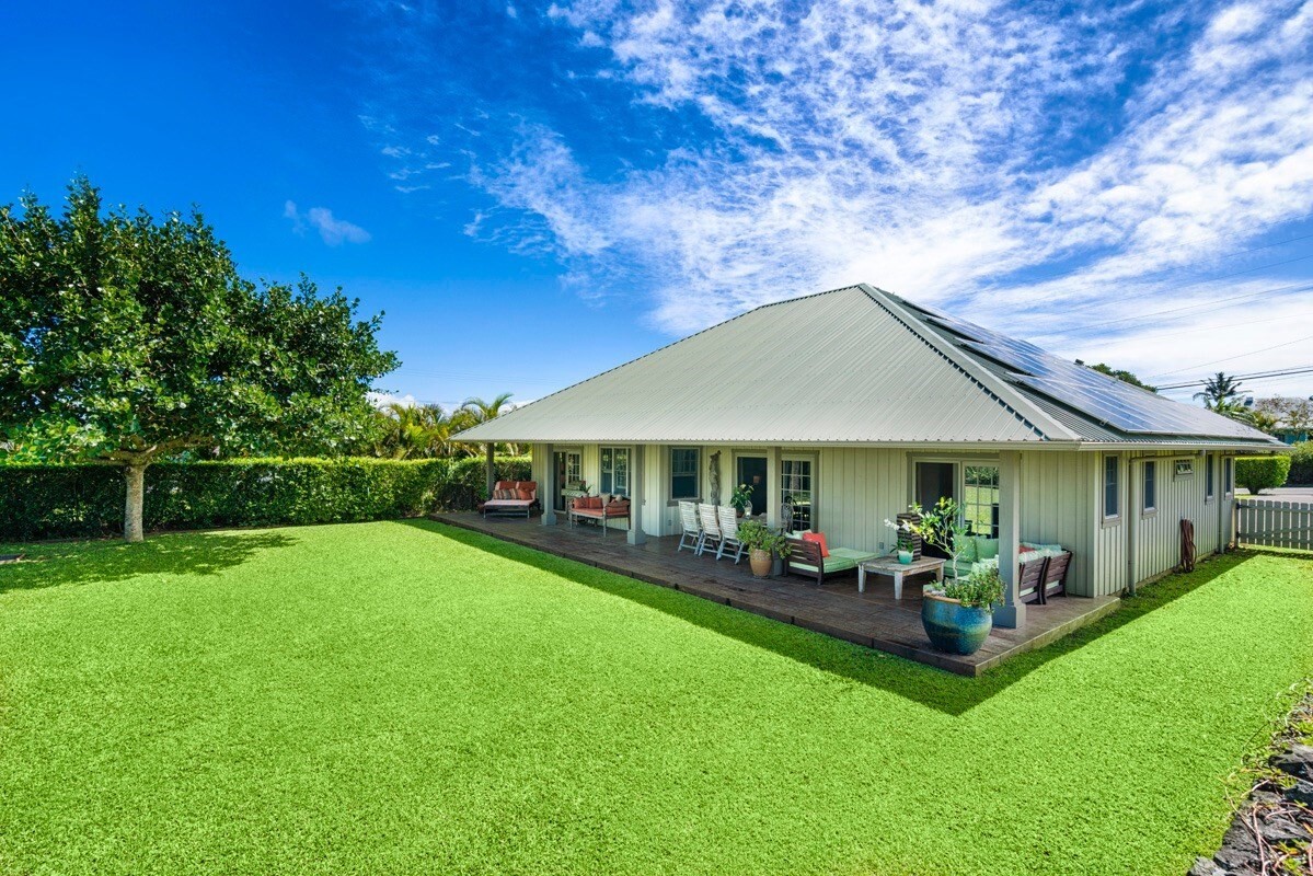 Property Photo: 54-2539 Kynnersley Rd HI 96755