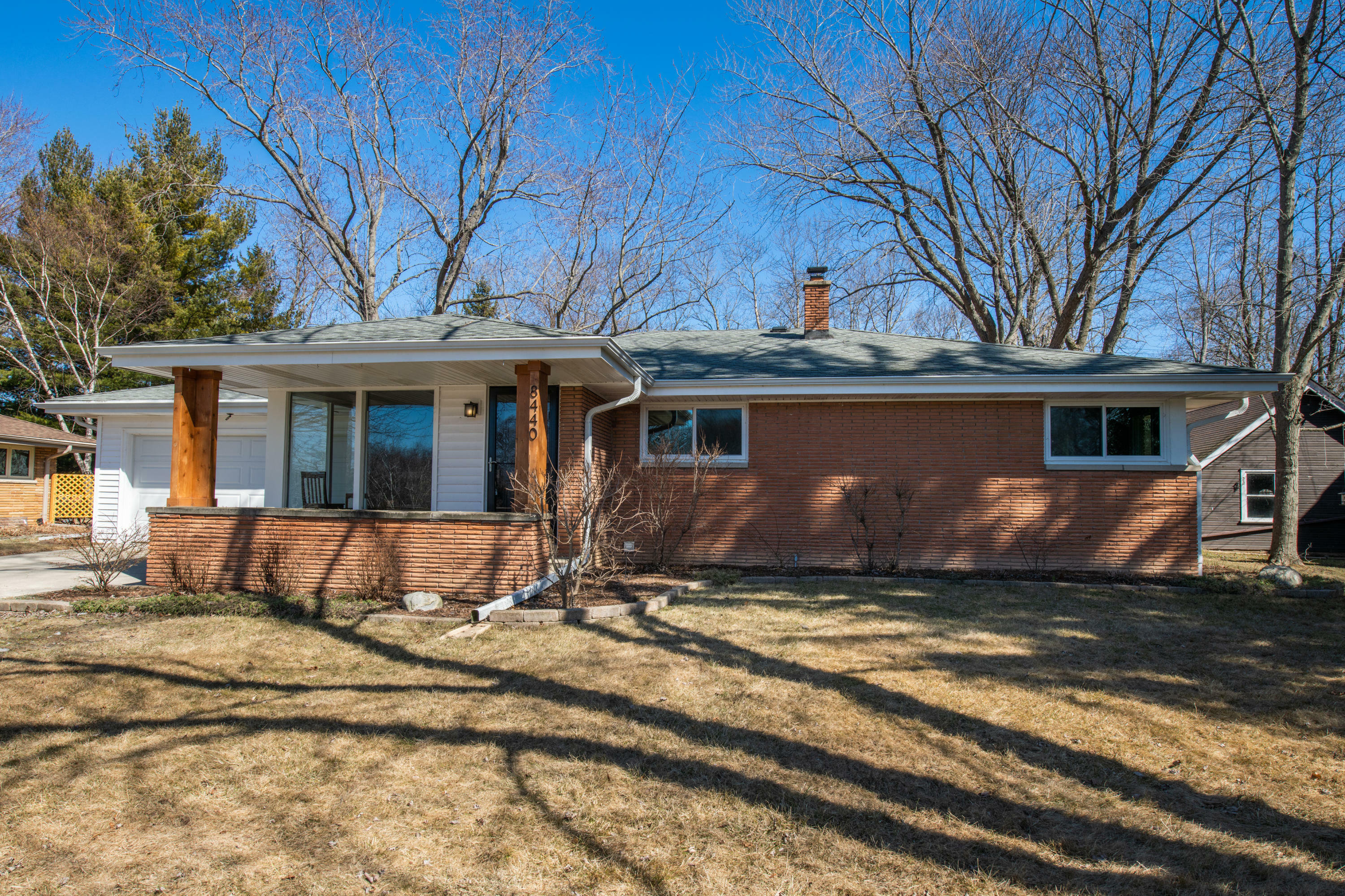 Property Photo:  8440 N Indian Creek Pkwy  WI 53217 