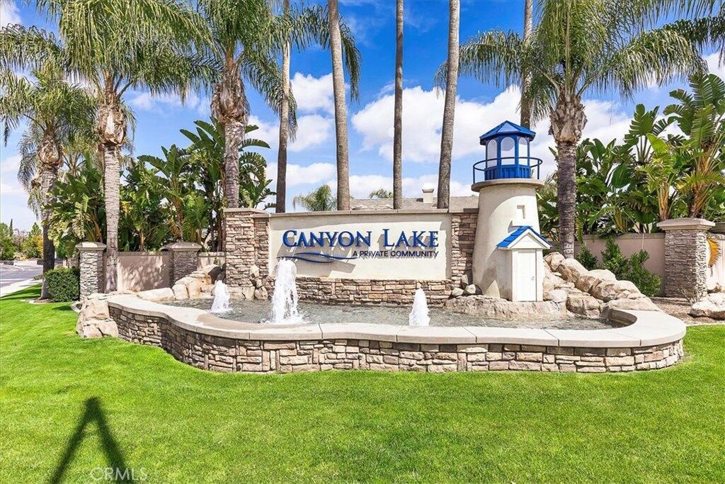 Property Photo: 22370 Canyon Club Drive CA 92587