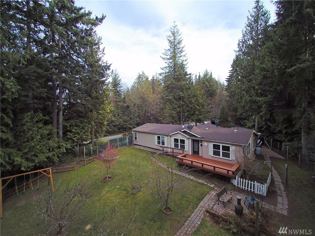 Property Photo:  471 N Bagley Creek Rd  WA 98362 