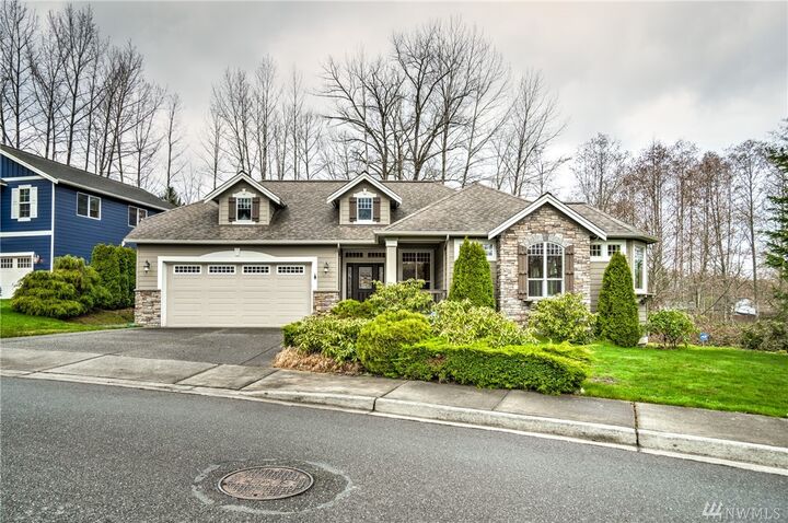 Property Photo: 1319 N 43rd Place WA 98273