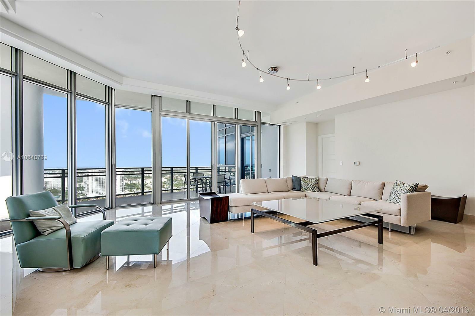 Property Photo:  3535 S Ocean Dr 2705  FL 33019 