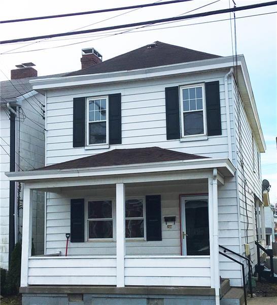 Property Photo: 208 Boden Avenue PA 15106