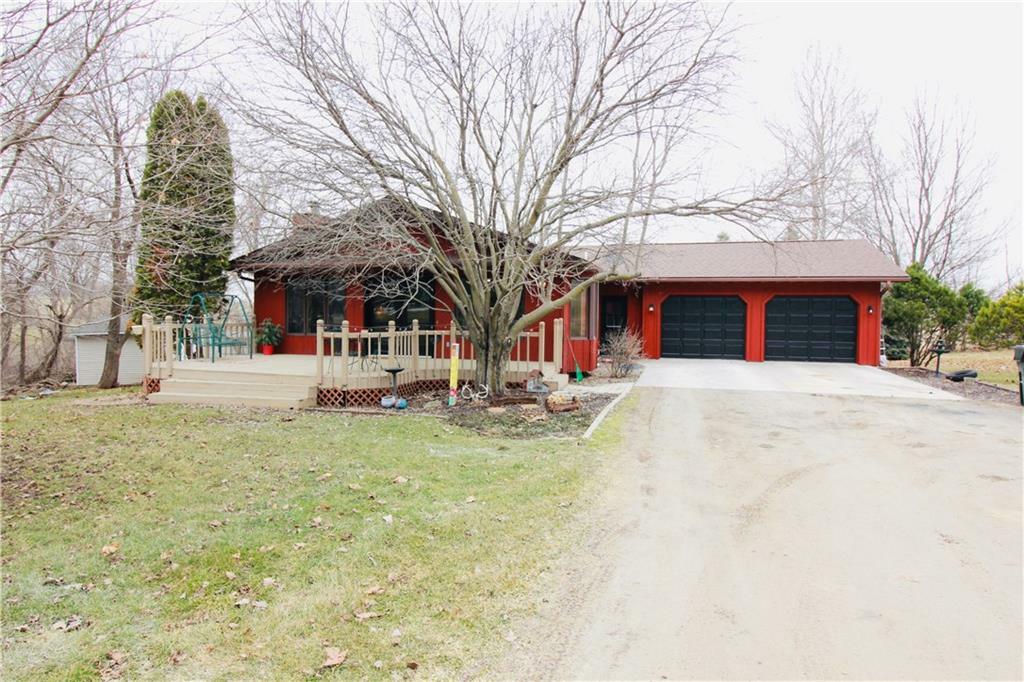 Property Photo:  655 198th Avenue  IA 50219 