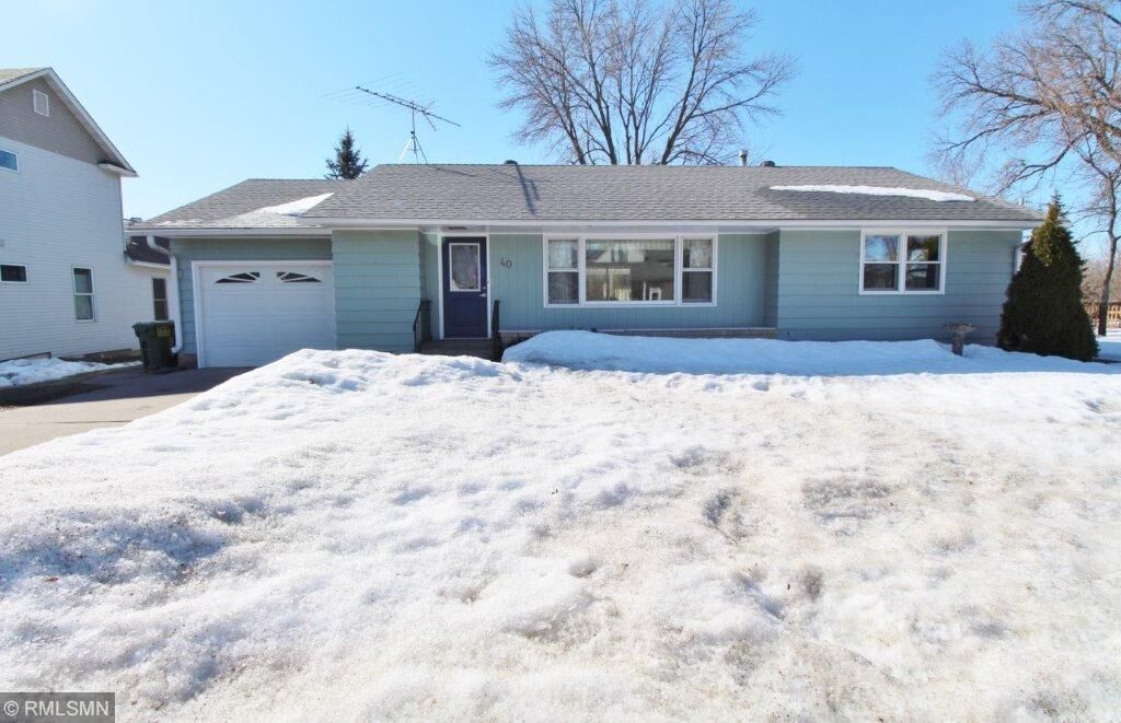 Property Photo: 40 W 4th Street MN 55069