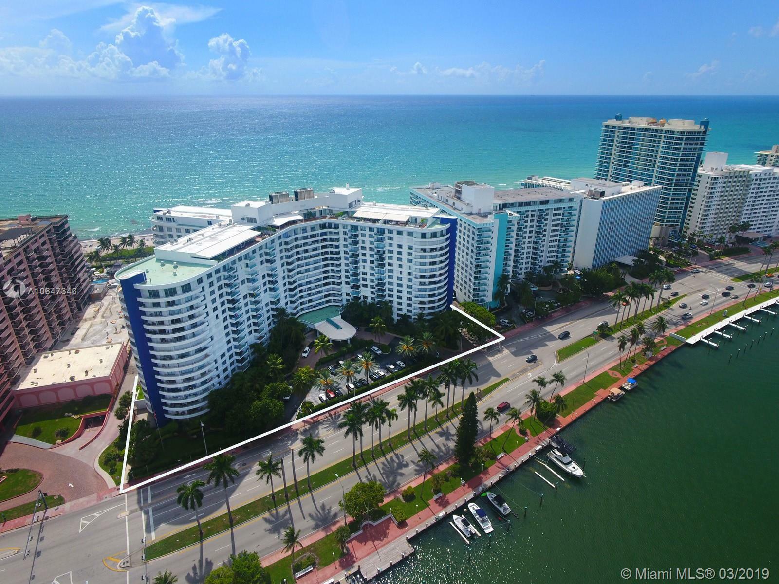 Property Photo:  5161 Collins Ave 302  FL 33140 