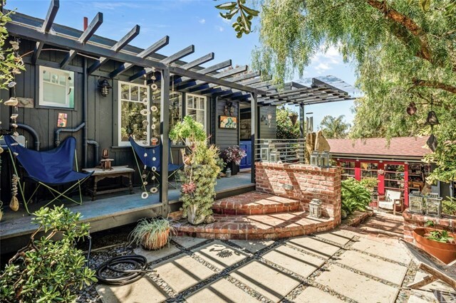 Property Photo: 592 Bluebird Canyon Drive CA 92651