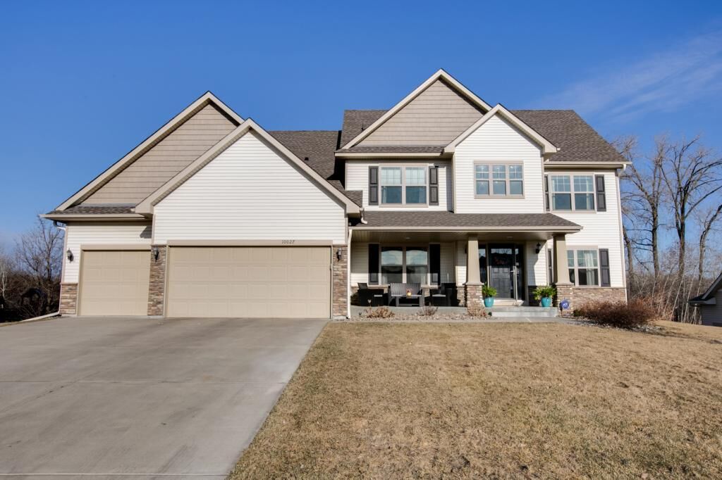 Property Photo:  10027 Hampshire Terrace N  MN 55445 