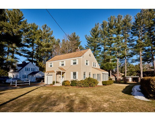 Property Photo: 22 Spruce St MA 01085