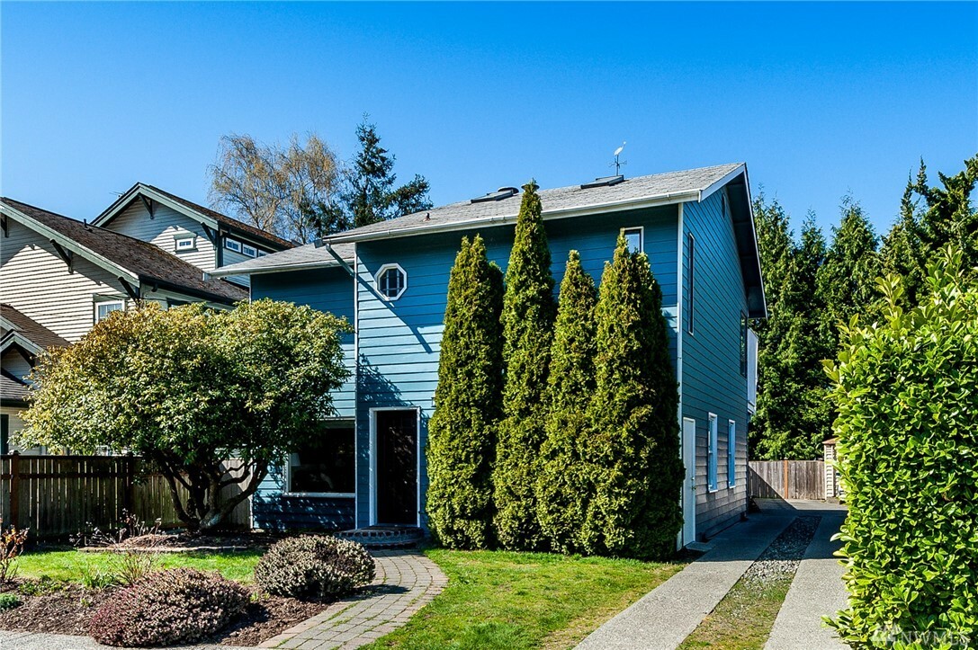 Property Photo:  8305 California Ave SW  WA 98136 