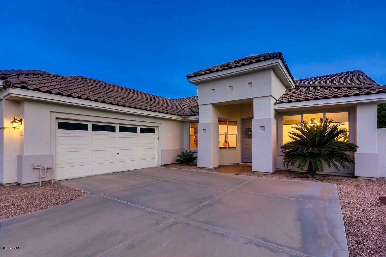 Property Photo: 1439 E Monterey Street AZ 85225