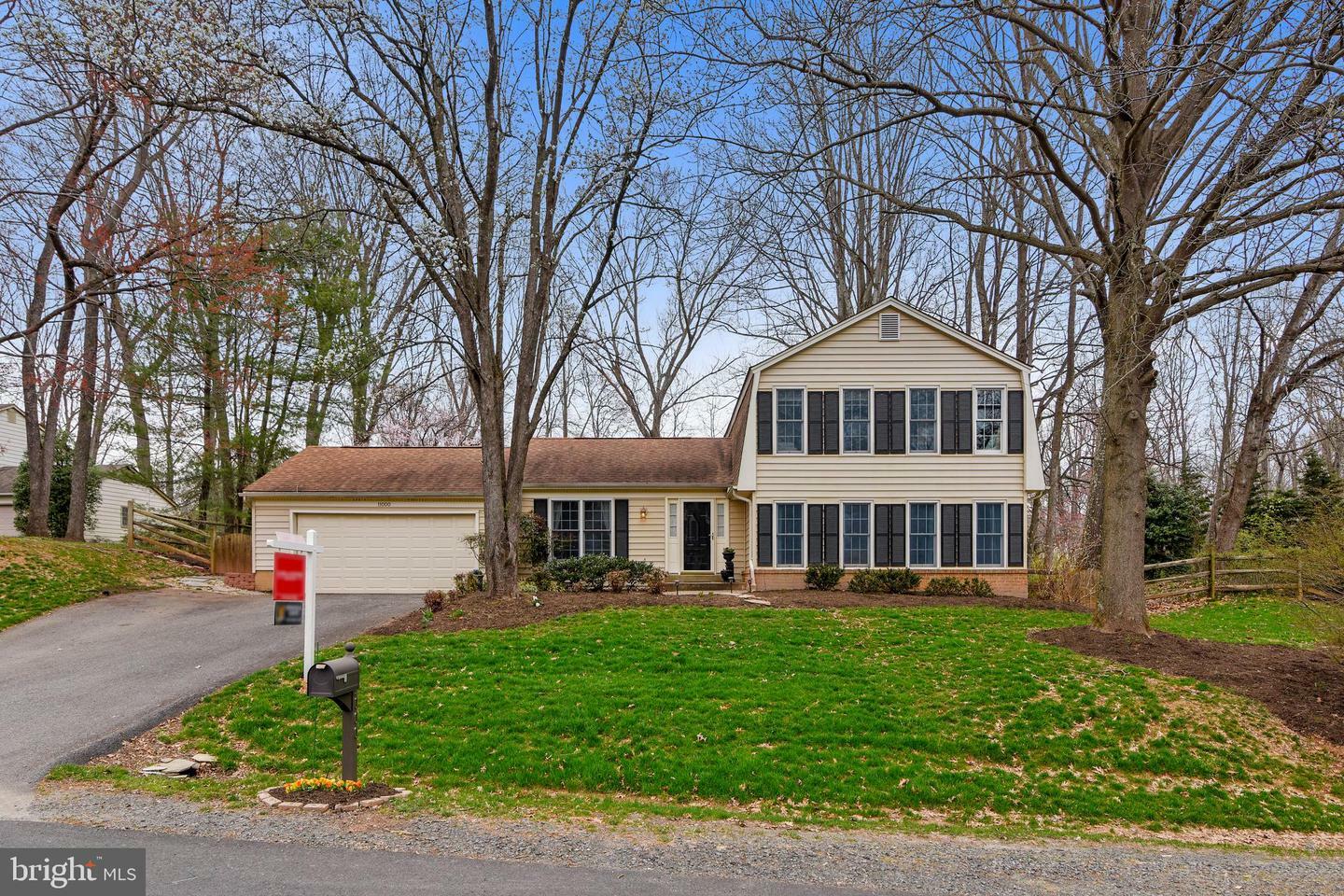 Property Photo:  11000 Blenheim Drive  VA 22124 