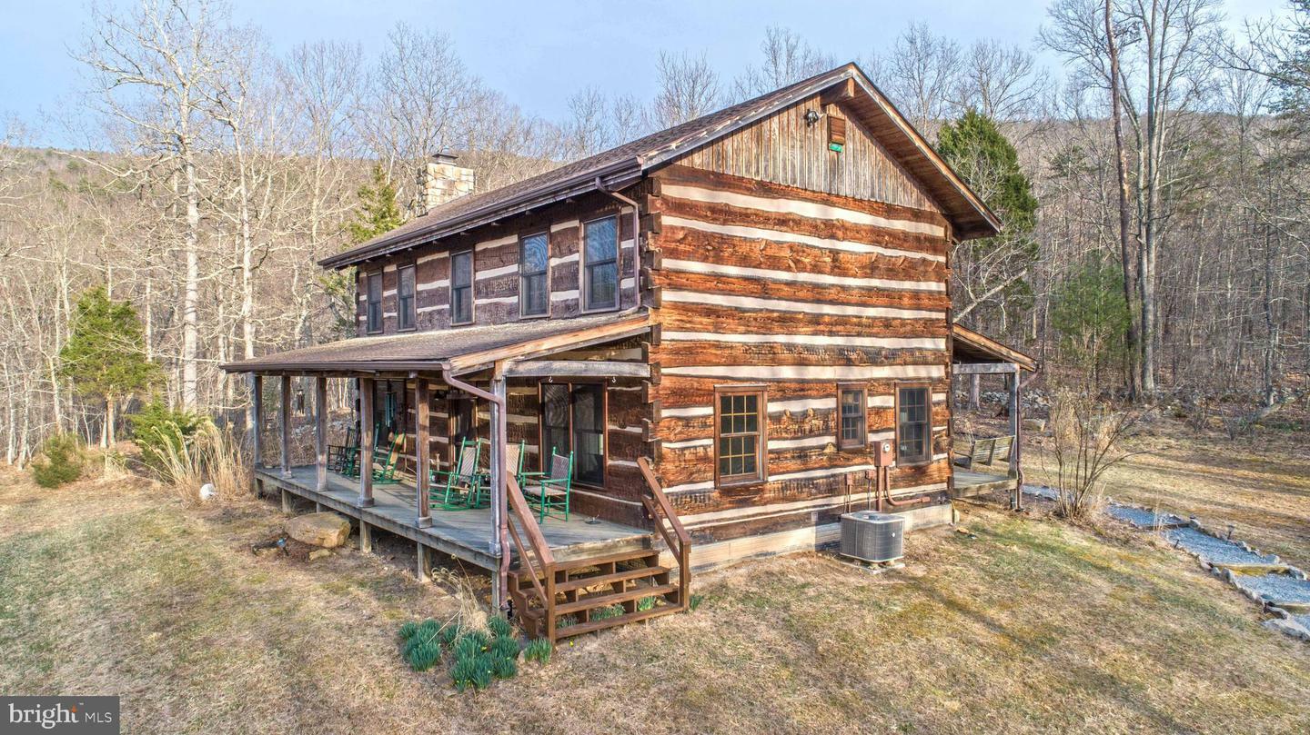 Property Photo:  350 Cater Lane  VA 22652 