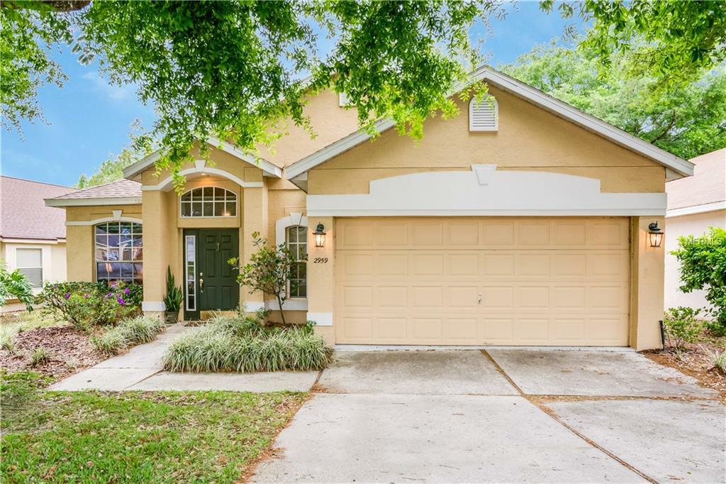 Property Photo:  2959 Sabel Oak Place  FL 32765 