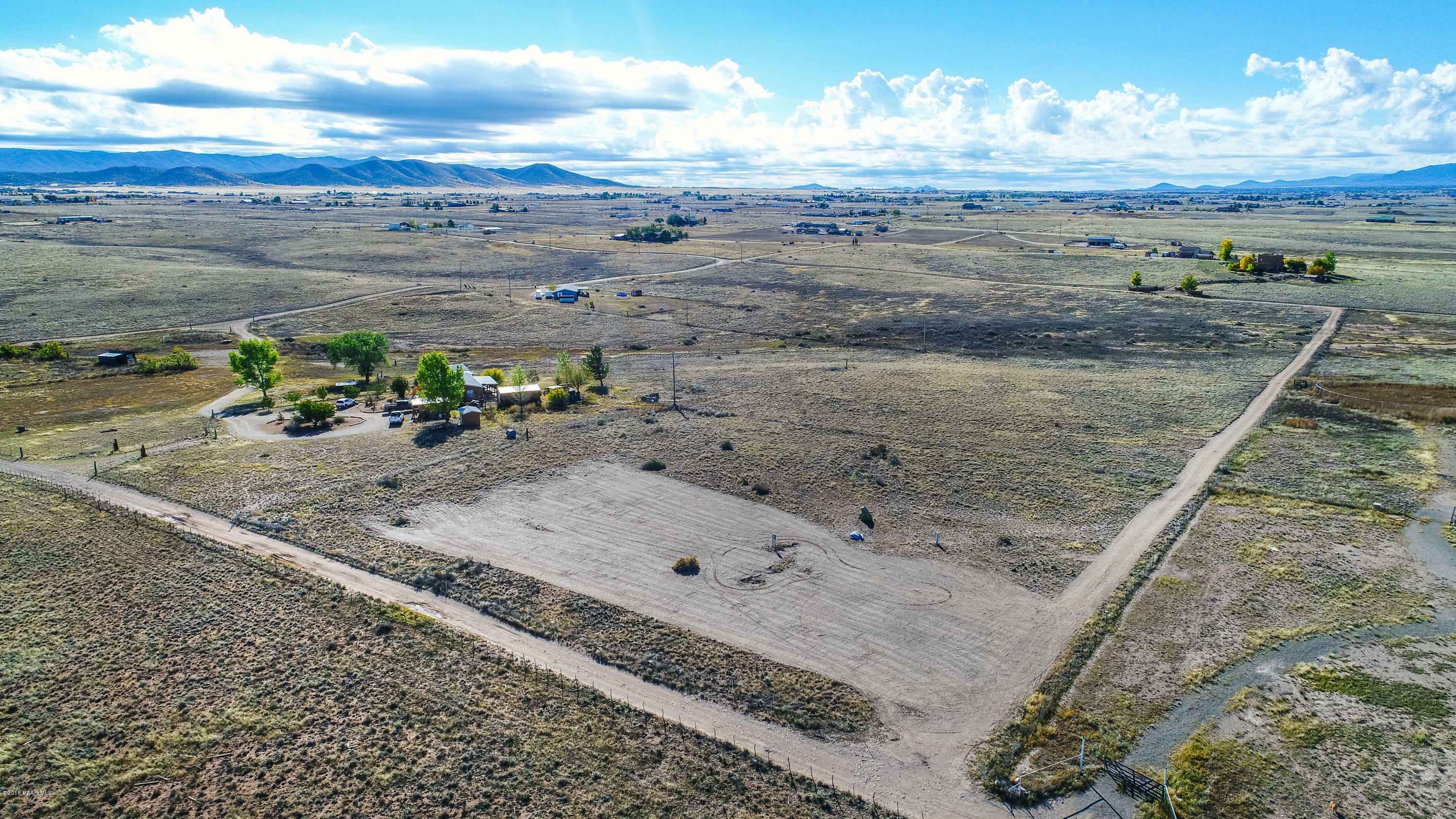 Property Photo:  8085 E Dog Ranch Road  AZ 86315 