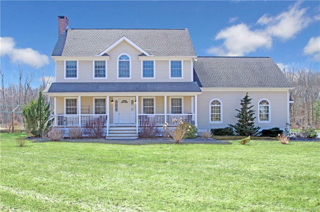 Property Photo: 221 Hard Hill Road North CT 06751
