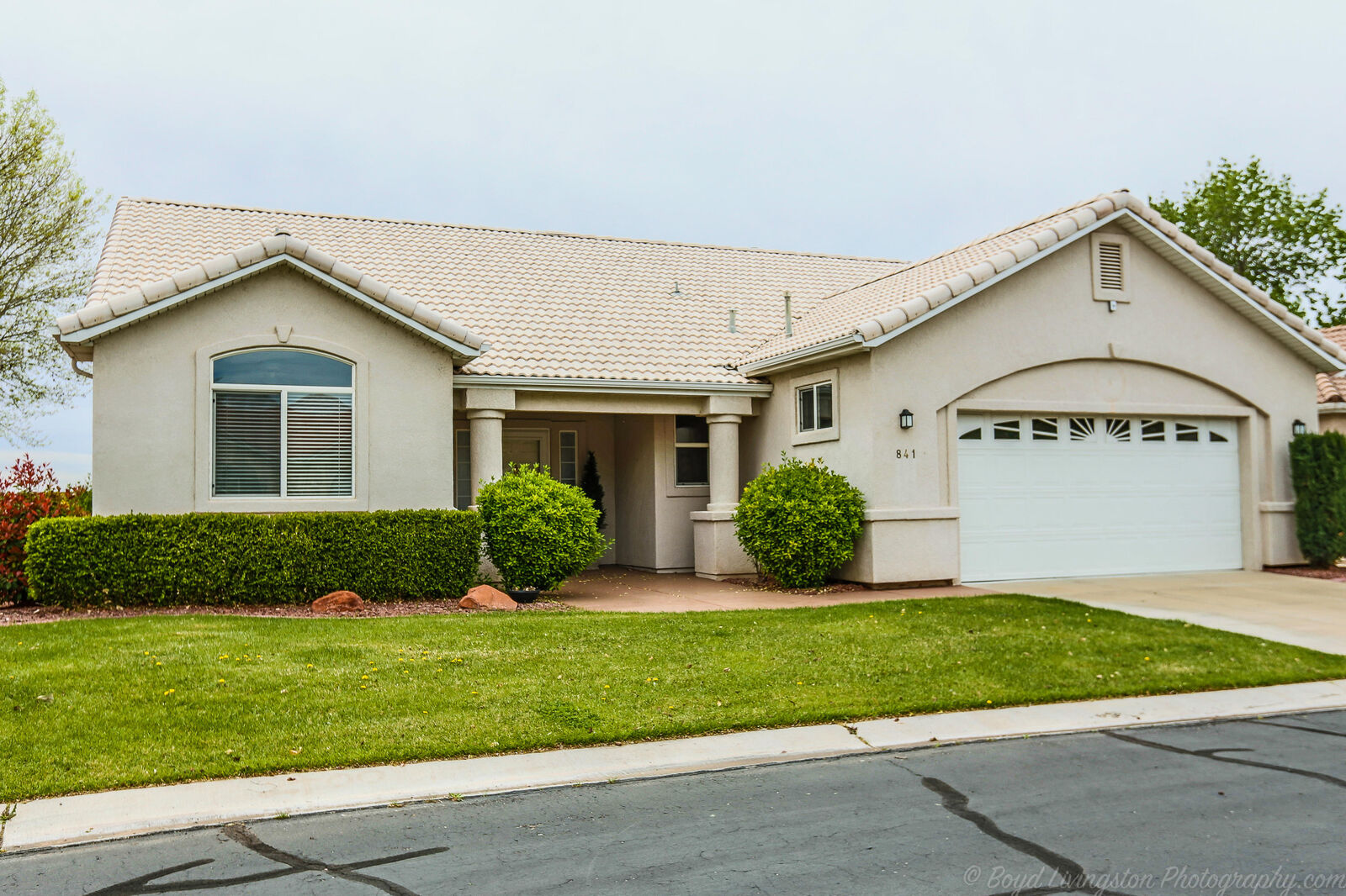 Property Photo:  841 Whiptail Way  UT 84780 