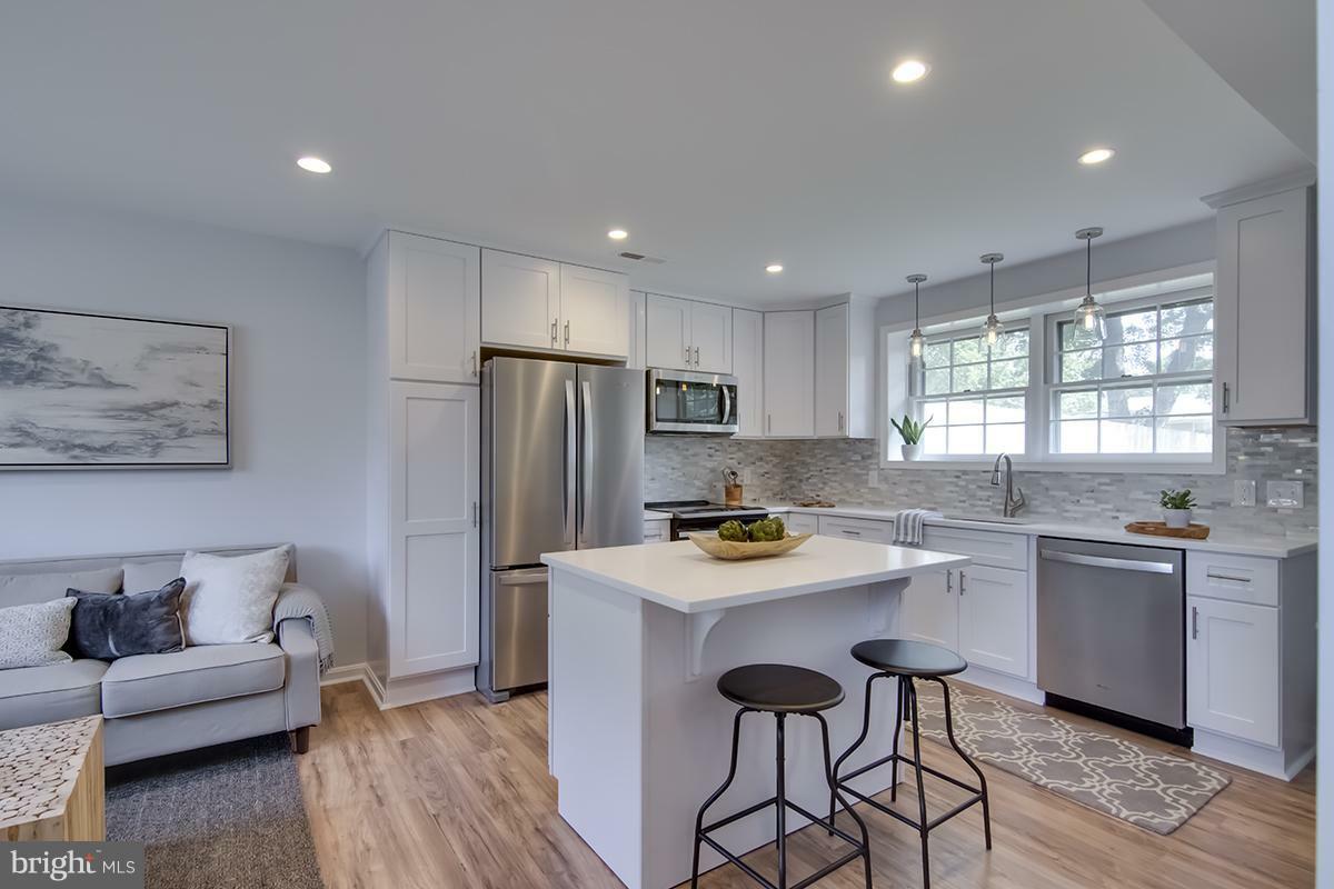 Property Photo: 800A Barrett Avenue A MD 21012