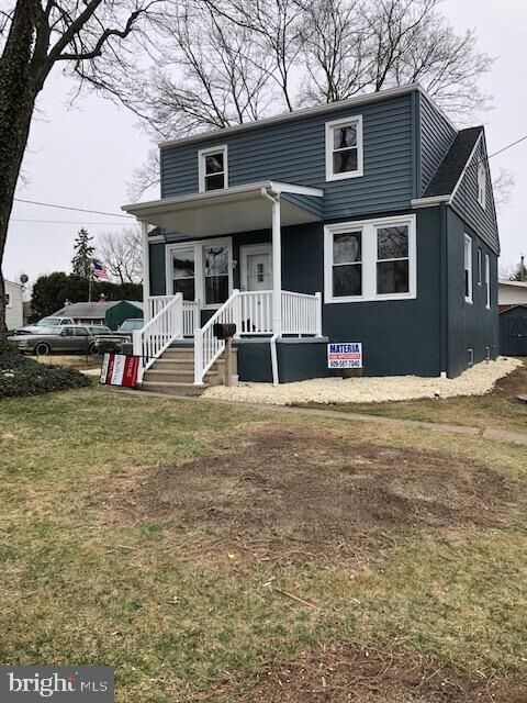 Property Photo:  223 Lansing Avenue  NJ 08619 