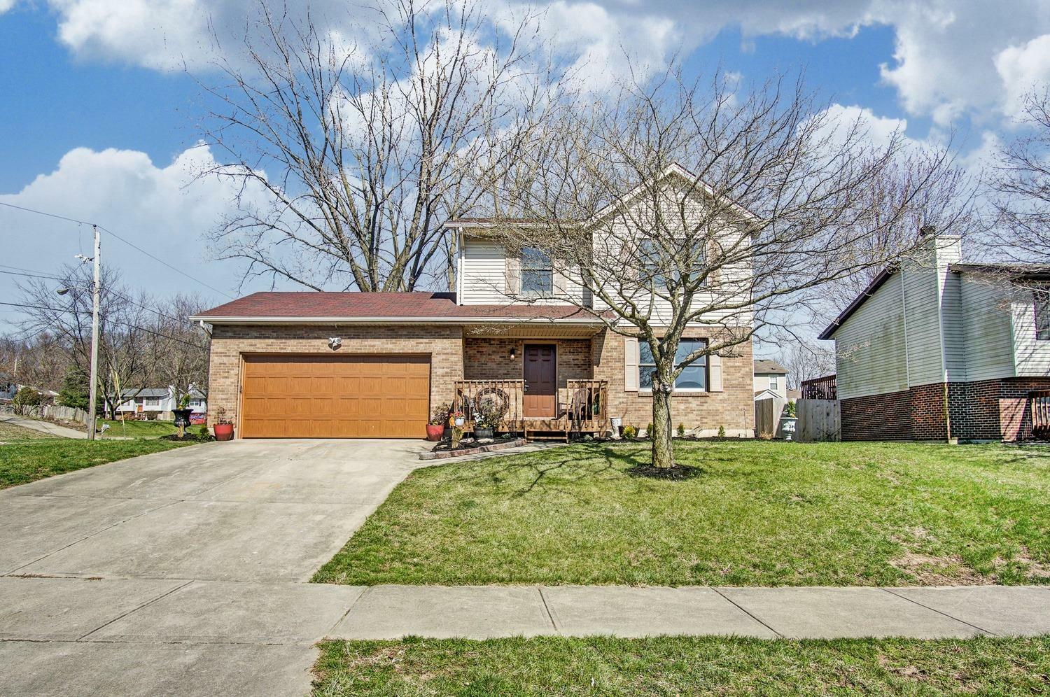 Property Photo: 2601 Bradford Drive OH 45044
