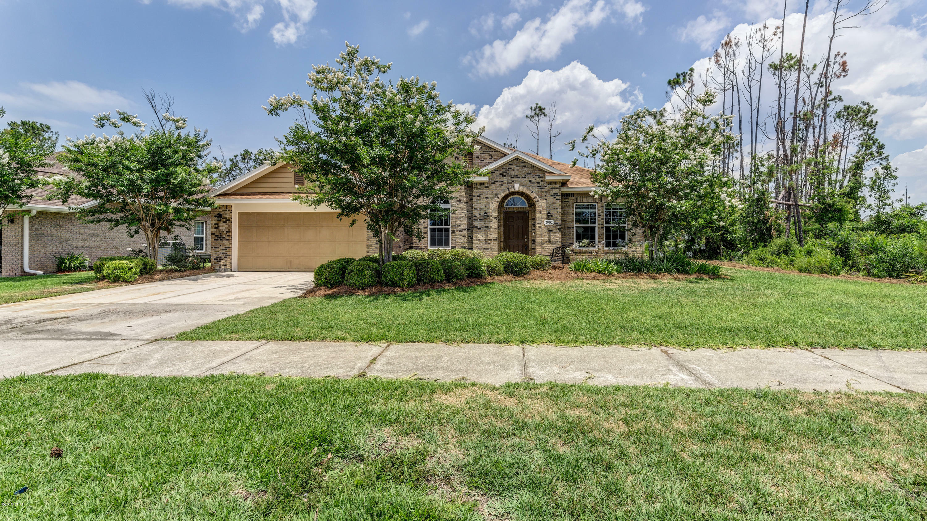 Property Photo: 2902 Short Tail Court FL 32405