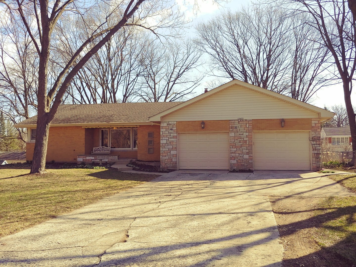 Property Photo:  12623 South Richard Avenue  IL 60463 