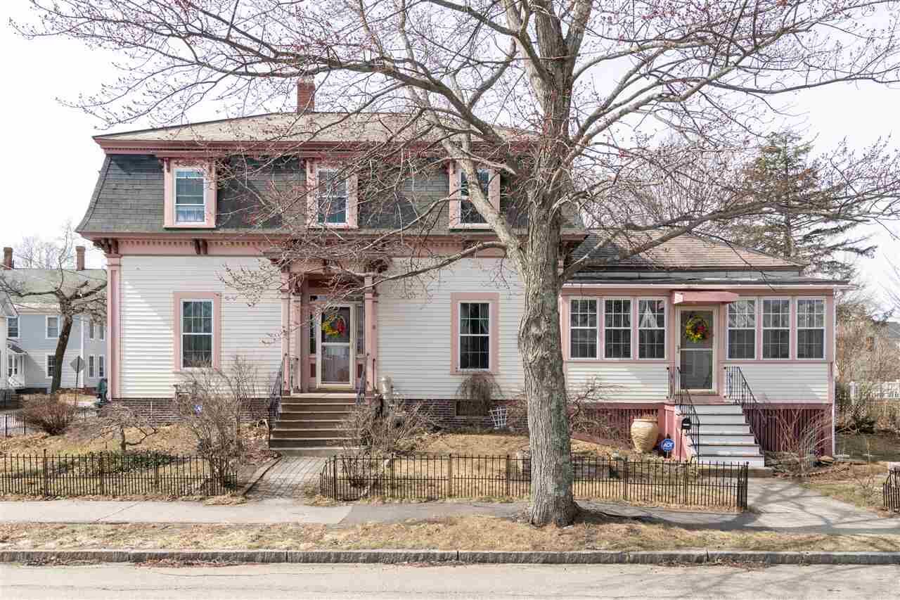 Property Photo:  8 Grove Street  NH 03301 