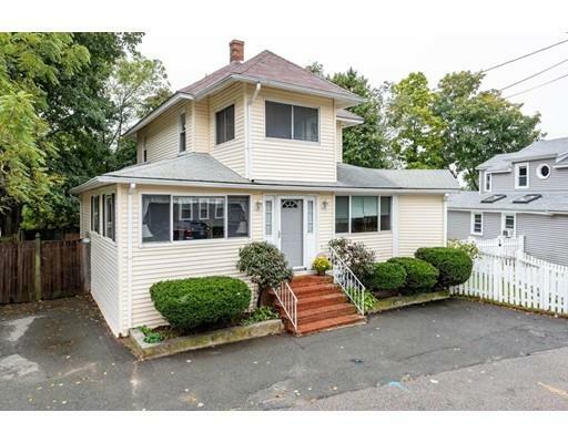 Property Photo:  26 Holbrook Rd  MA 02191 