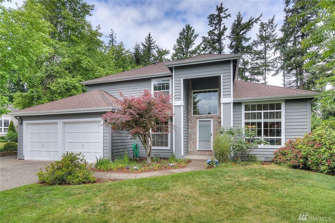 Property Photo: 1611 39th St Ct NW WA 98335