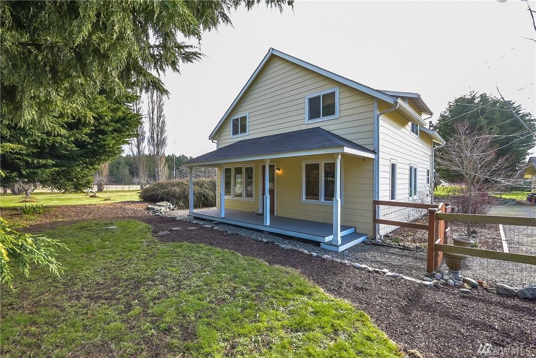 Property Photo:  1747 Fort Nugent Rd  WA 98277 