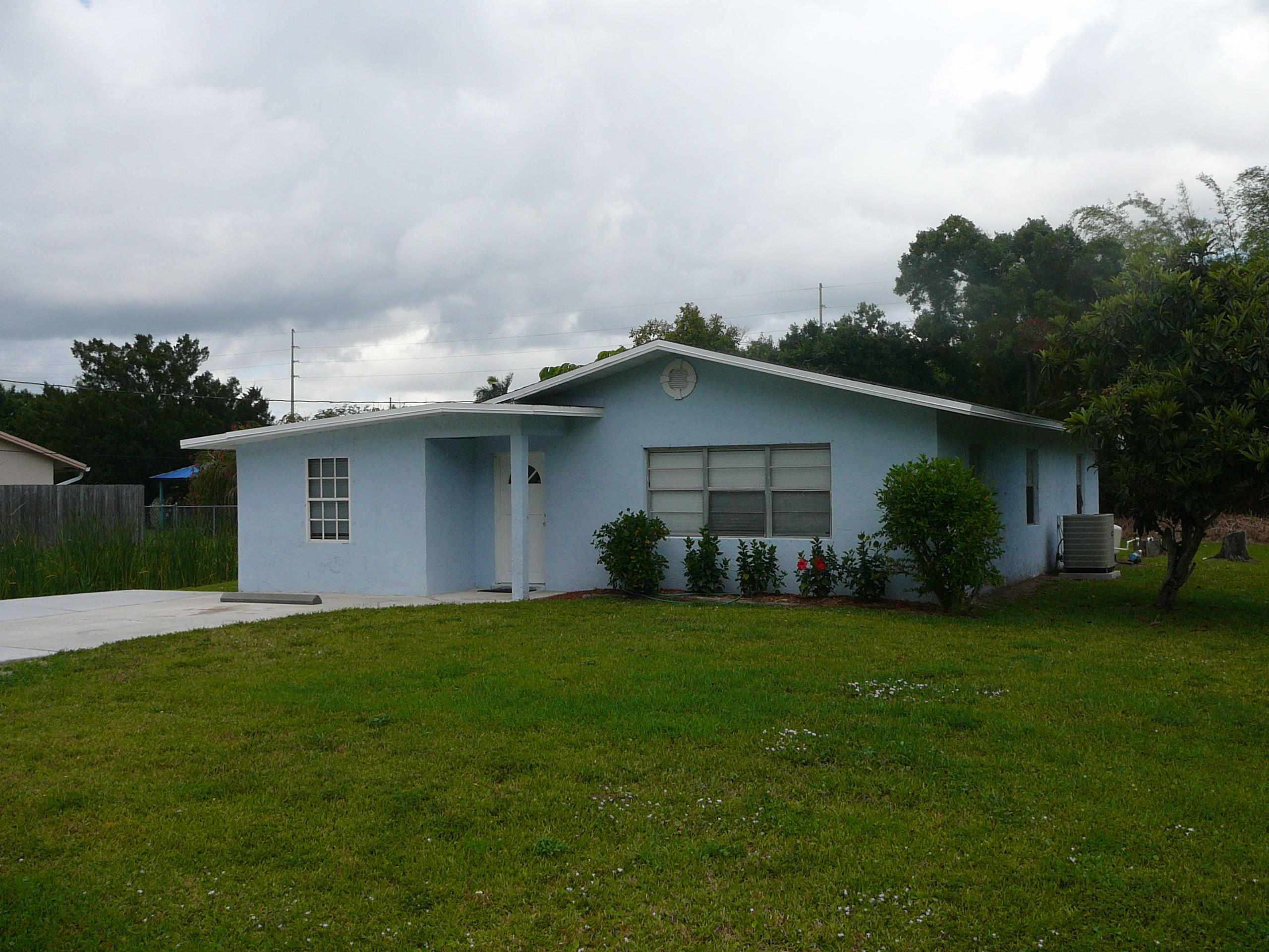 Property Photo:  3608 Arnold Road  FL 34981 