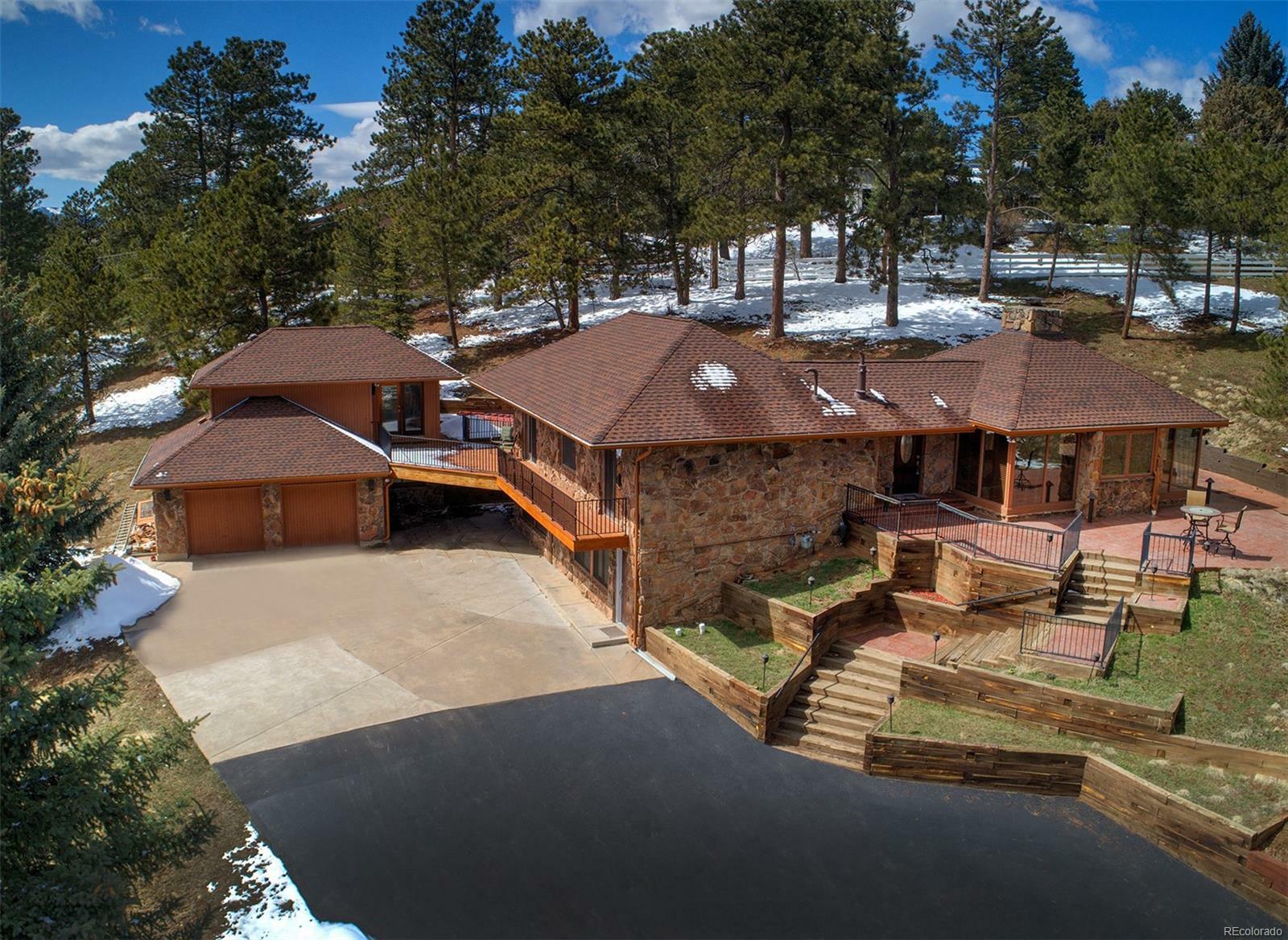 Property Photo:  263 Paradise Road  CO 80401 