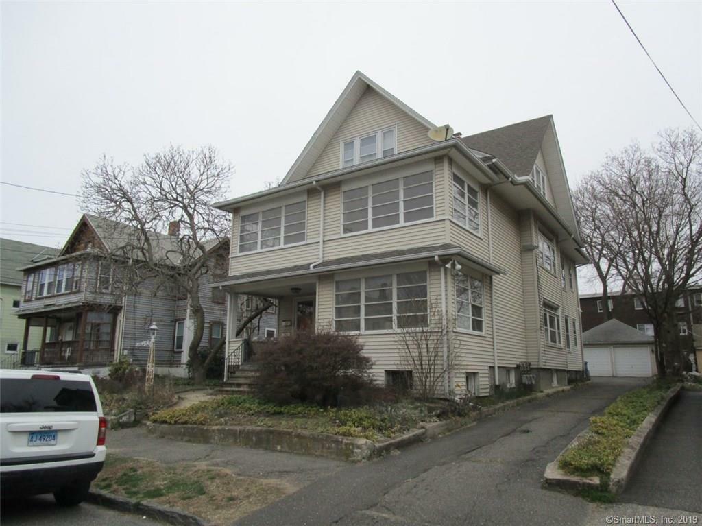 Property Photo:  158 Scofield Avenue 2nd Floor  CT 06605 