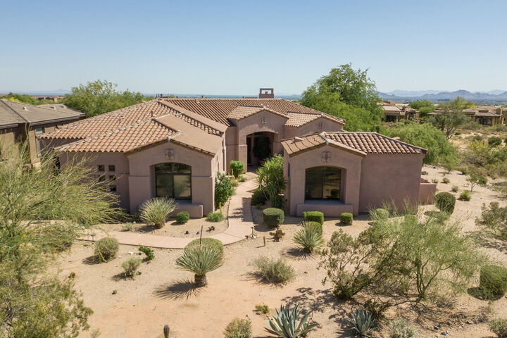 Property Photo: 9290 E Thompson Peak Parkway 264 AZ 85255
