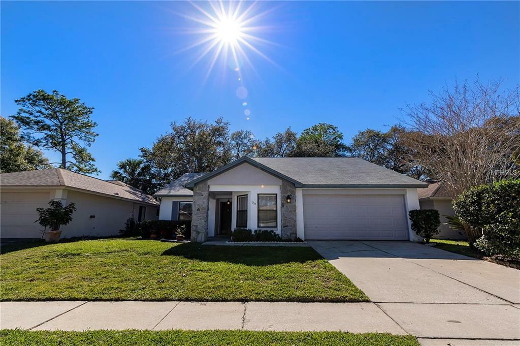 Property Photo:  317 Alba Lane  FL 32746 