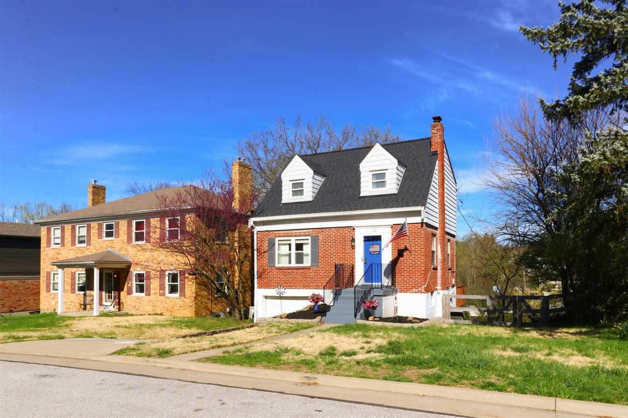 Property Photo:  1132 Mount Allen Road  KY 41011 
