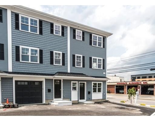 Property Photo: 3 Lowell Street 2 MA 02453