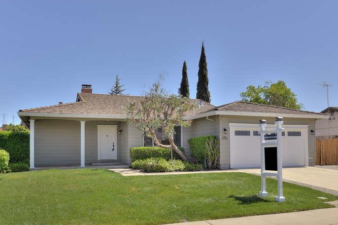 Property Photo:  6142 Oak Forest Way  CA 95120 