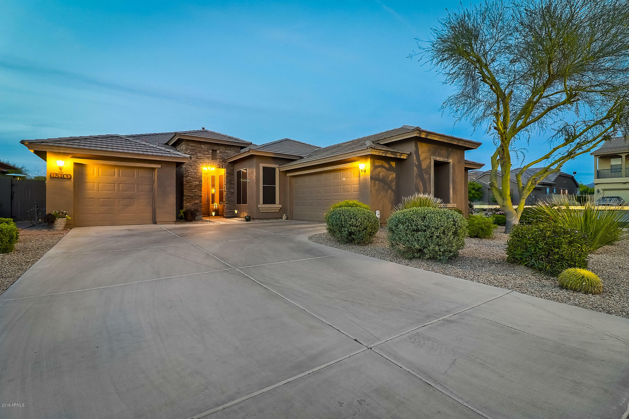 Property Photo:  18106 W Wind Song Avenue  AZ 85338 