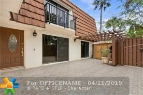 Property Photo:  11861 SW 9th Mnr  FL 33325 