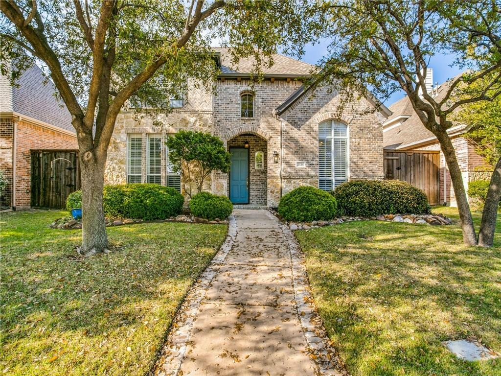 Property Photo:  3816 Navarro Way  TX 75034 