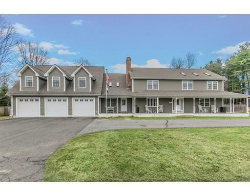Property Photo:  265 Hillside Rd  MA 01085 