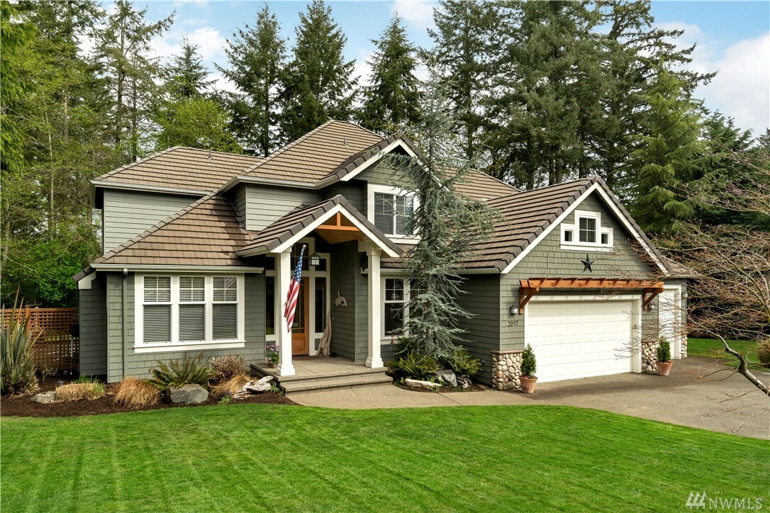 Property Photo:  2017 49th St Ct NW  WA 98335 