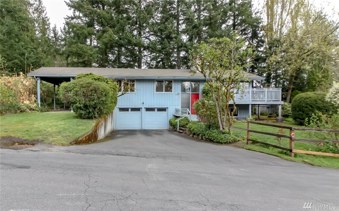 Property Photo:  2347 128th Ave SE  WA 98005 