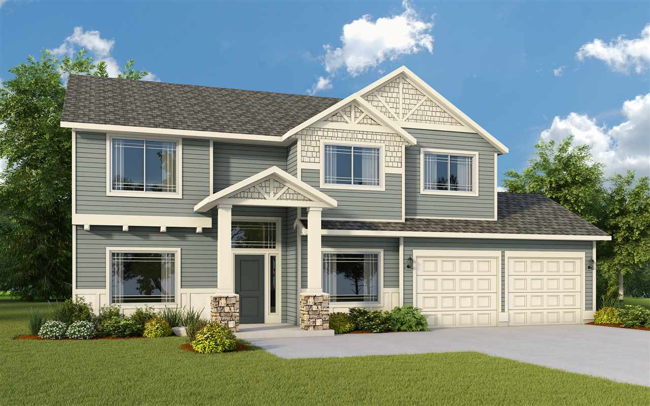Property Photo: 1416 S Cavalier St WA 99016